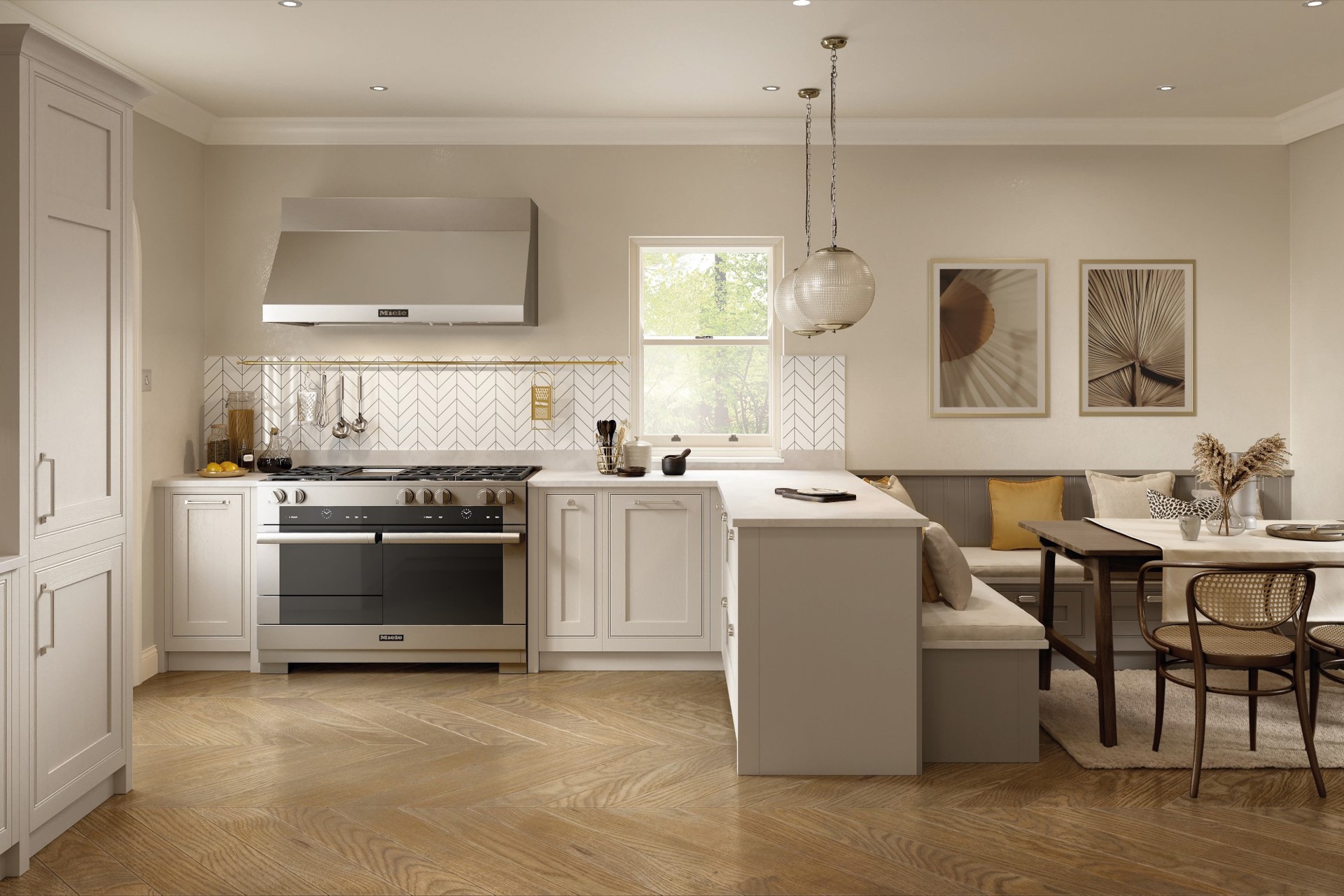 2021 Kitchen Trends – the latest design ideas with lasting style